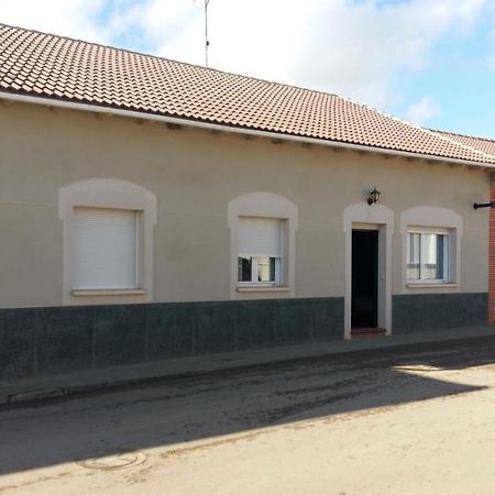 Casa Rural En Tierra De Campos Villa Aguilar de Campos Luaran gambar