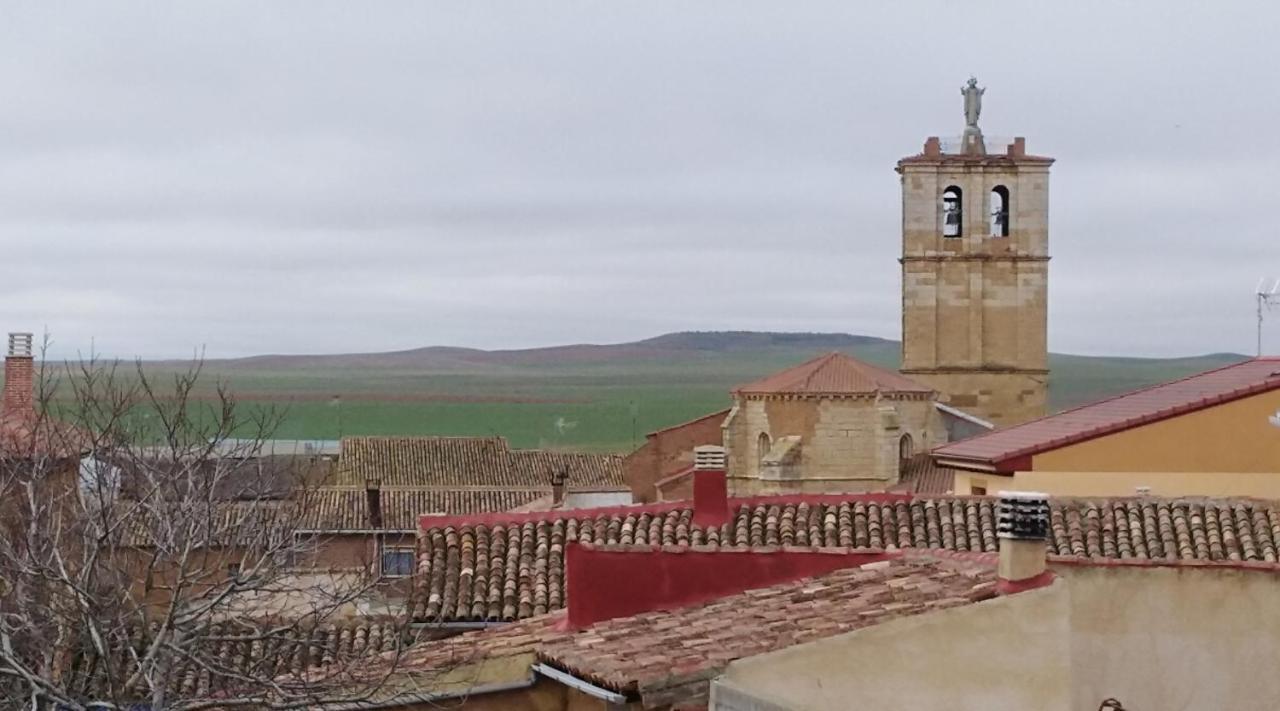 Casa Rural En Tierra De Campos Villa Aguilar de Campos Luaran gambar