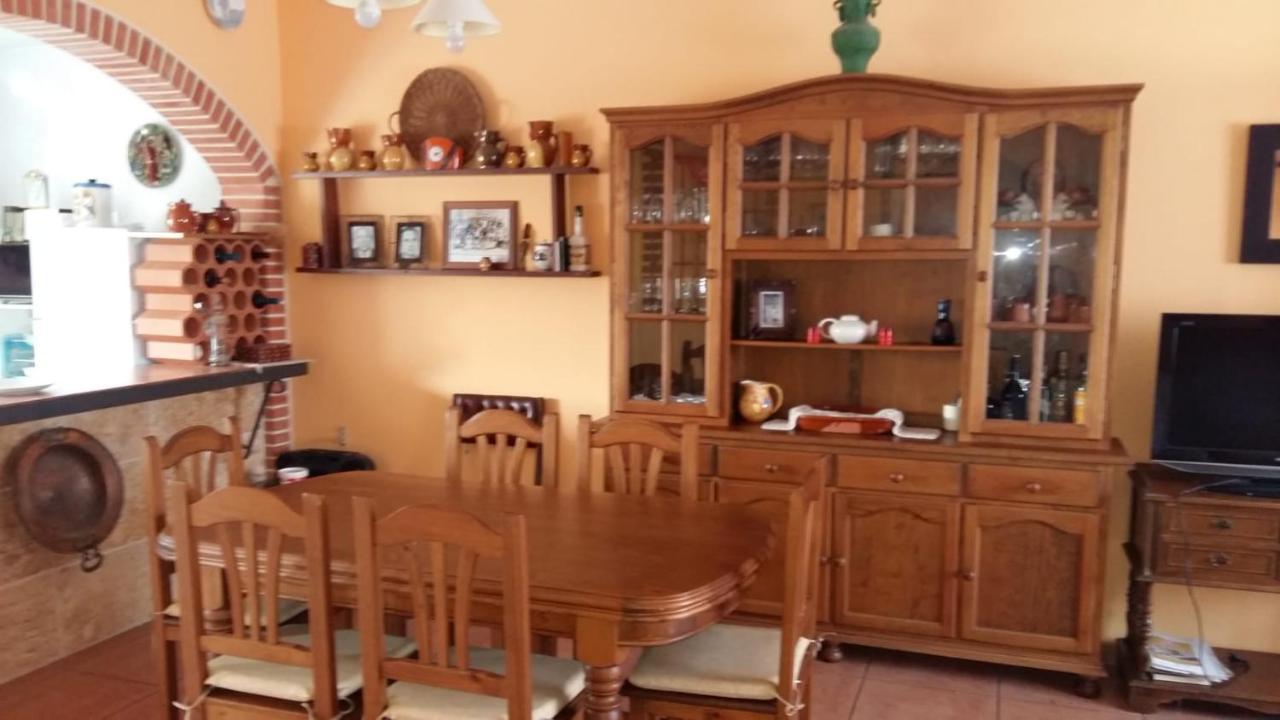 Casa Rural En Tierra De Campos Villa Aguilar de Campos Luaran gambar