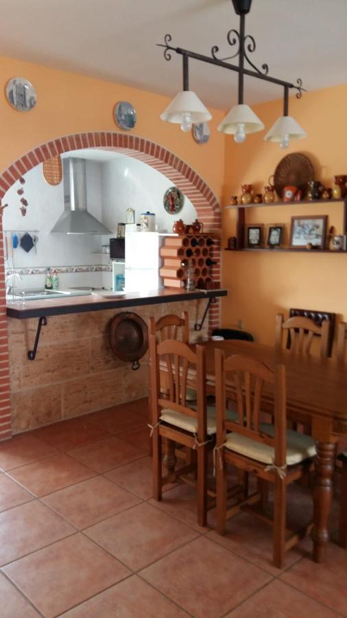 Casa Rural En Tierra De Campos Villa Aguilar de Campos Luaran gambar