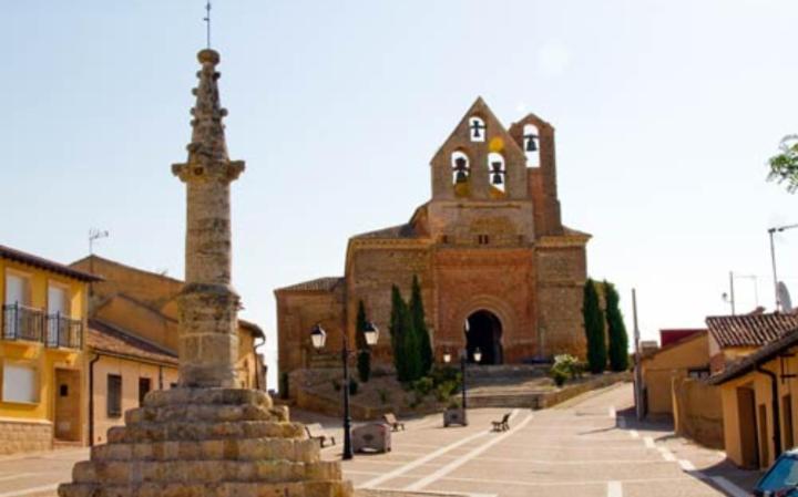 Casa Rural En Tierra De Campos Villa Aguilar de Campos Luaran gambar